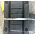 Rubber elastomer expansion joint used for bridge building